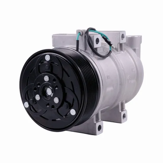 Auto Parts Durable Universal Auto Air Conditioning Compressor with Fast Cooling Fya00003547