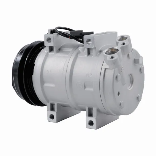 Durable Auto Air Conditioning Compressor for Reliable Vehicle Performance Mn123626