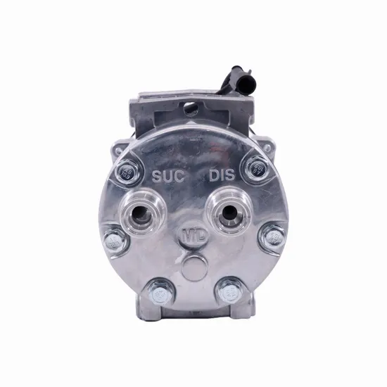 High-Performance 4894306 Auto AC Compressor for Reliable Cooling Solutions