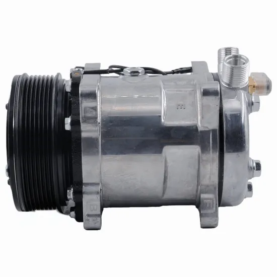 Qem Auto AC Compressor 3918287 China Manufacturer Air Conditioning Compressor
