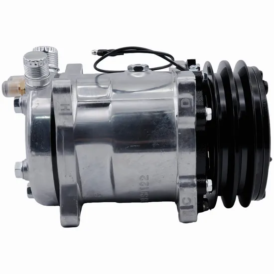 Factory Directly Supply Auto AC Compressor Ytomf554 High Quality Air Conditioning Compressor
