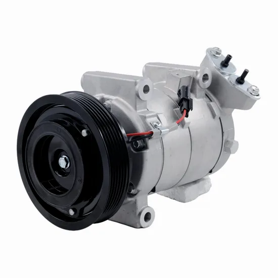 8972159760 Durable High Performance AC Compressor for Reliable Comfort