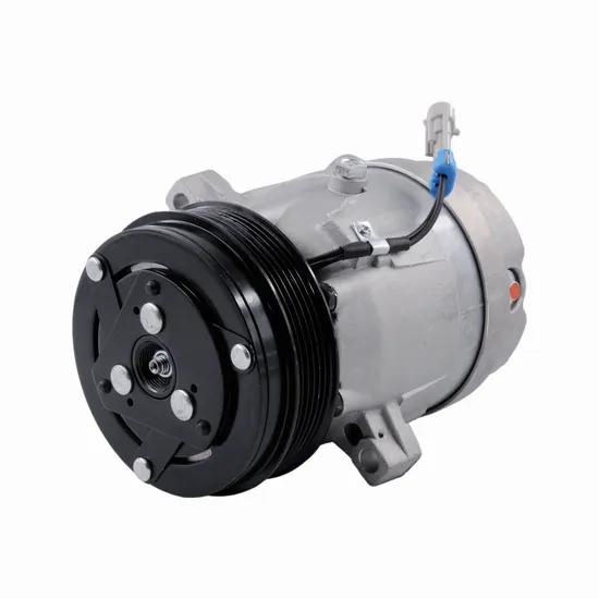 700651 12V Auto Air Conditioning Compressor Part AC Car Compressor 12V Auto AC Compressor