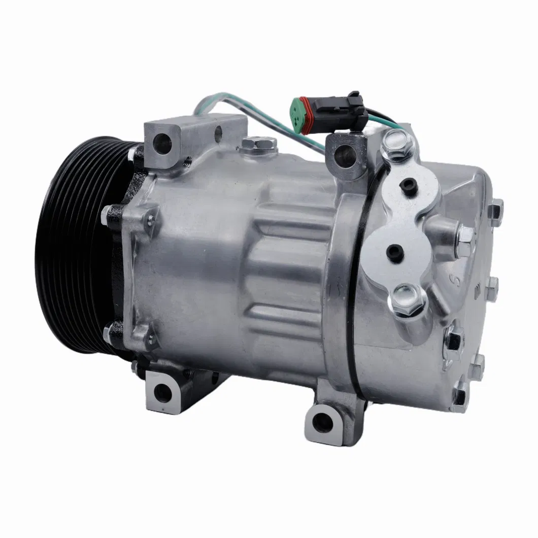 High-Efficiency Air Conditioning Compressor for Reliable Cooling Solutions 1888034 Auto AC Compressor