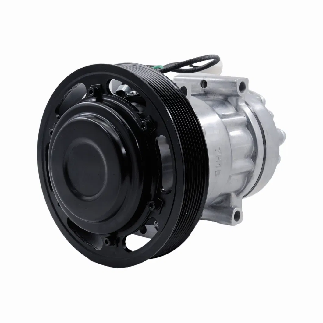 Reliable 20587125 Auto Air Compressor for Enhanced Vehicle Comfort