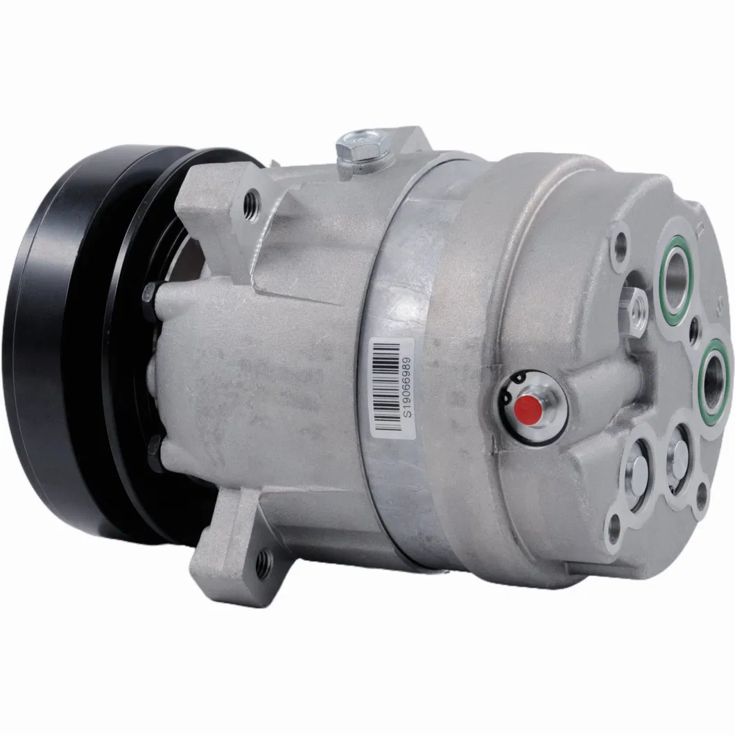 Auto AC Compressor High-Efficiency Air Conditioning Compressor Model 1135133 for Optimal Cooling
