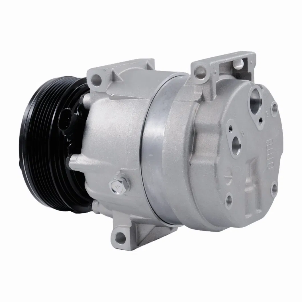2763000qab Auto AC Compressor for Enhanced Vehicle Comfort Air Conditioning Compressor