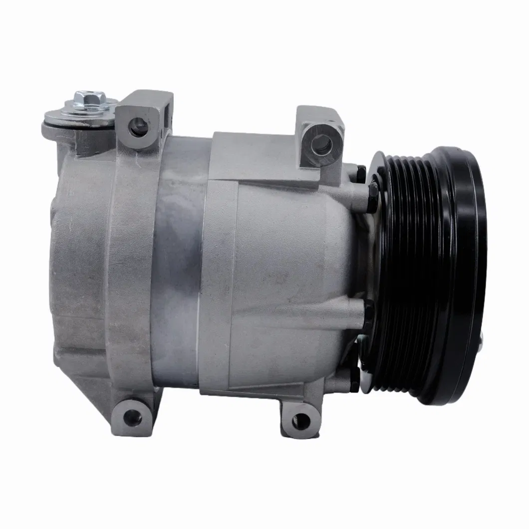 Durable 96804280 High Quality Auto AC Compressor with Superior Performance and Reliability