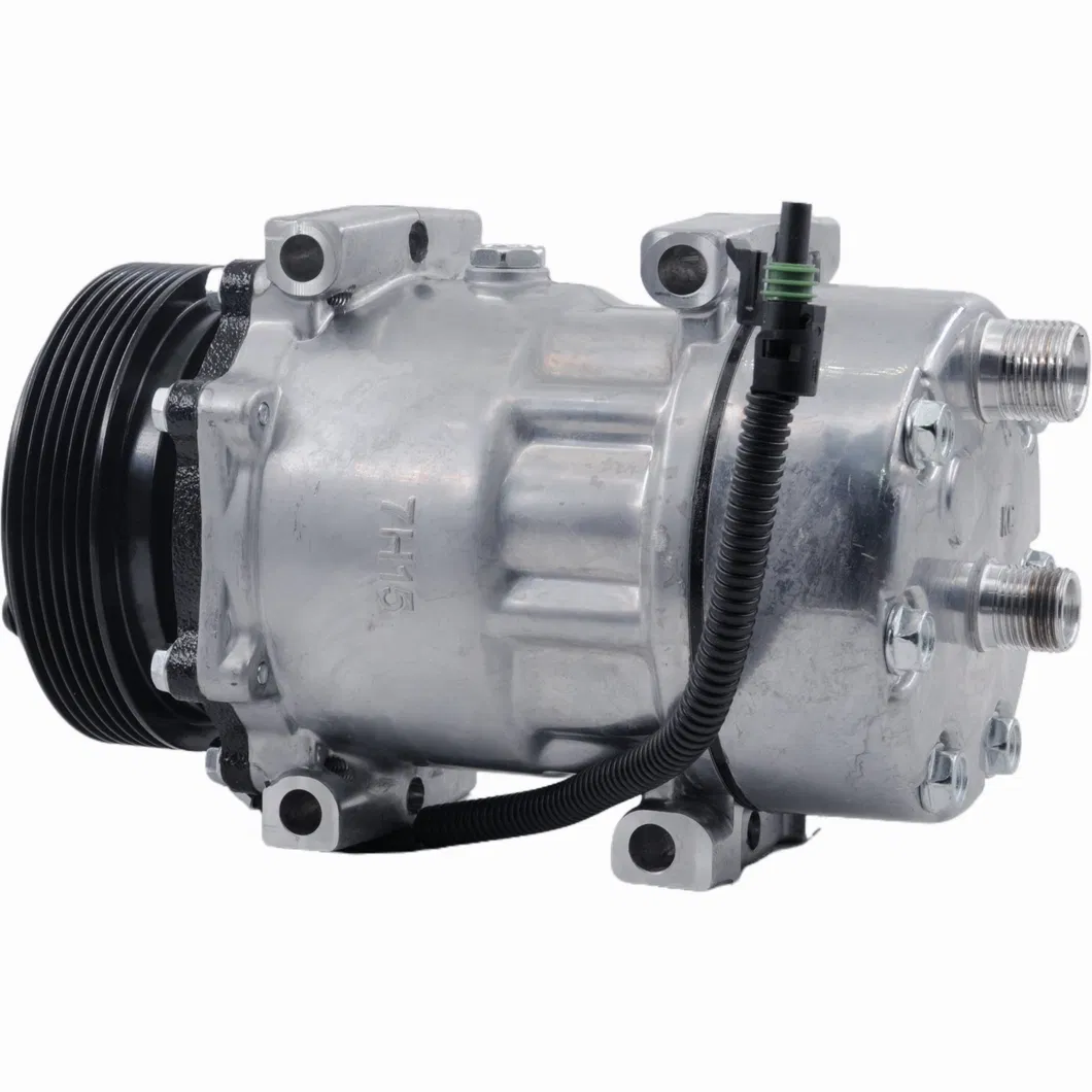 High-Efficiency 55037359 Air Conditioning Compressor for Optimal Cooling