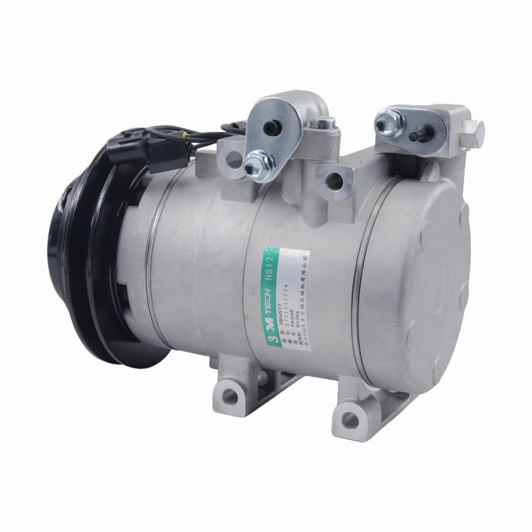 Premium High Efficiency Air Conditioning Compressor for Optimal Cooling 977014A021 Auto AC Compressor