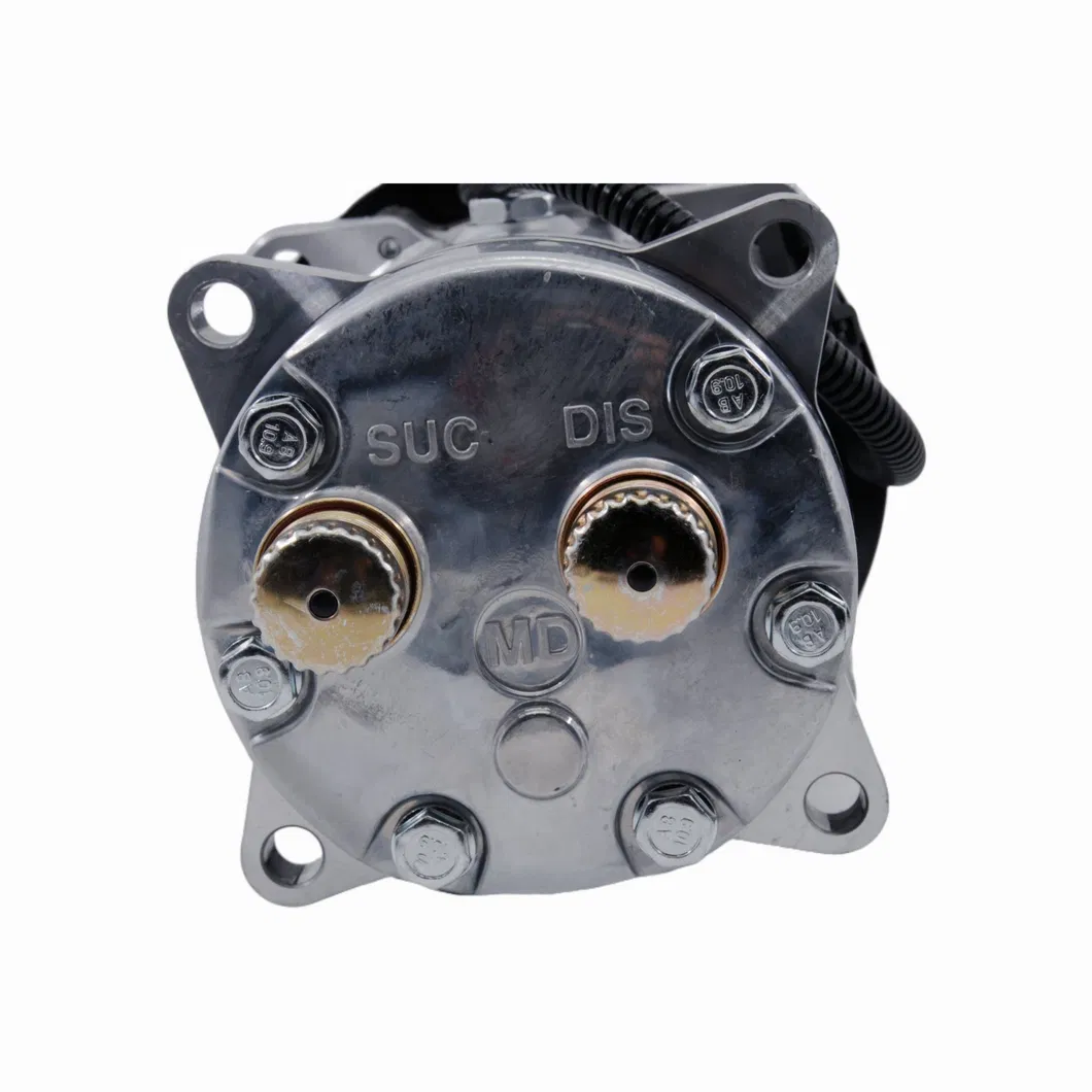 Durable 1999755c3 Auto AC Compressor for Efficient Cooling.