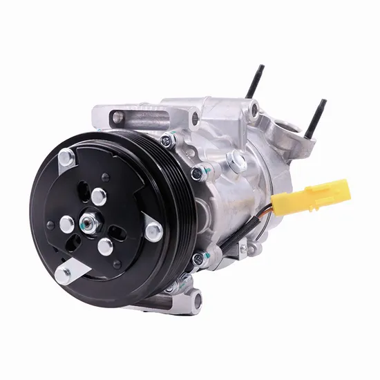 Durable Auto AC Compressor for Enhanced Vehicle Comfort and Efficiency 64529223392 Auto Air Conditioning Compressor