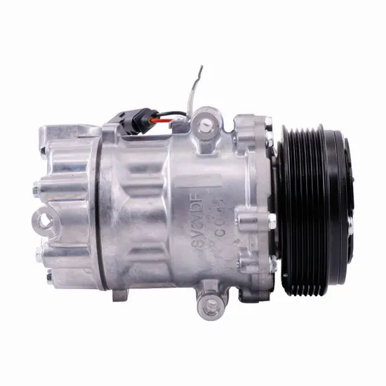 Durable Automotive A/C Compressor for Efficient Climate Control 3020311 Auto AC Compressor