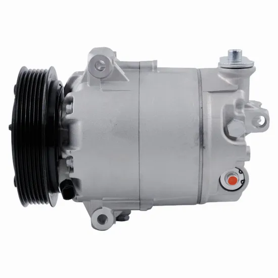 High-Efficiency Air Conditioning Compressor for Ultimate Cooling Performance 1139519 Auto AC Compressor