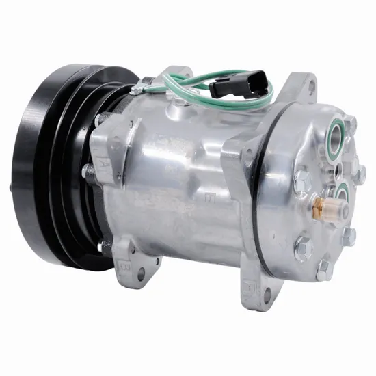 Reliable 1065122 Car AC Compressor for Enhanced Climate Control.