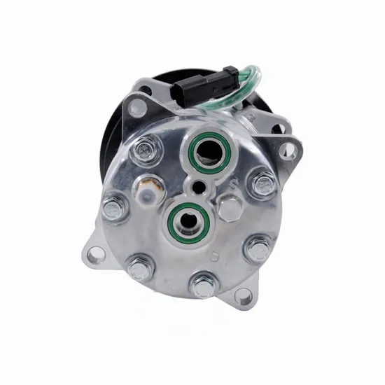 High-Efficiency 1419676 Auto AC Compressor for Optimal Cooling Performance.