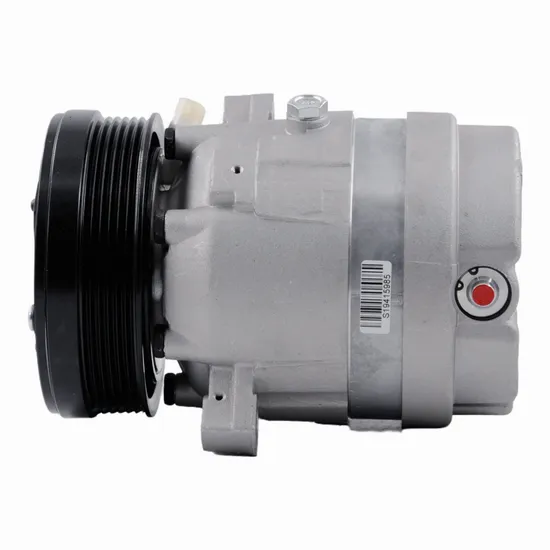 1135272 Auto AC Compressor Reliable Premium Air Conditioning Compressor for Superior Performance