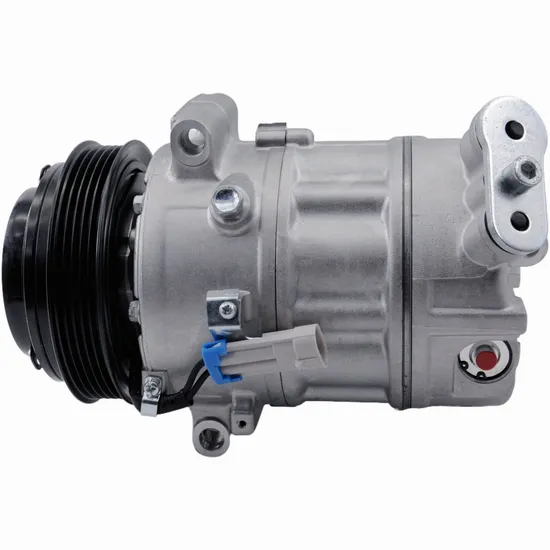 High-Efficiency 3012381 Auto AC Compressor for Optimal Cooling