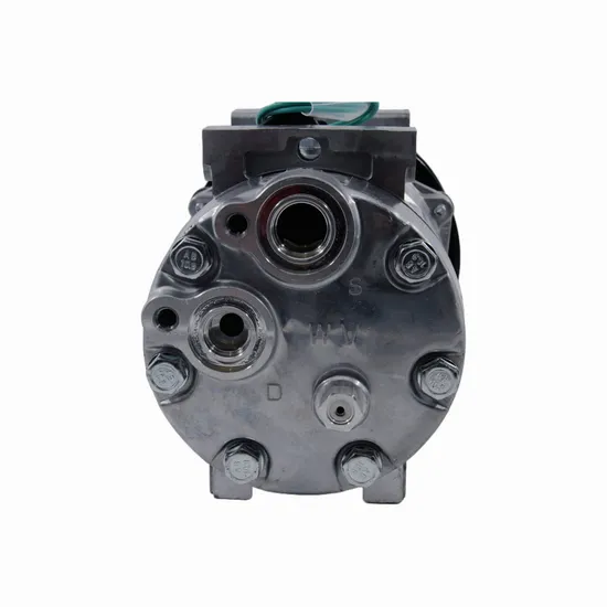 Premium Quality 11412631 Auto AC Compressor for Enhanced Performance