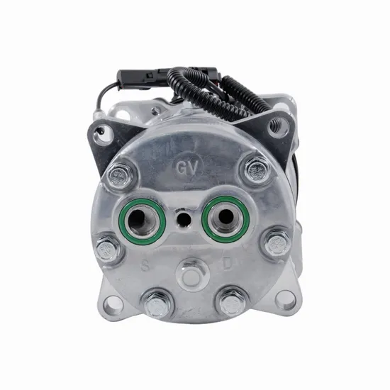 High-Performance 3013450 Auto AC Compressor for Reliable Cooling