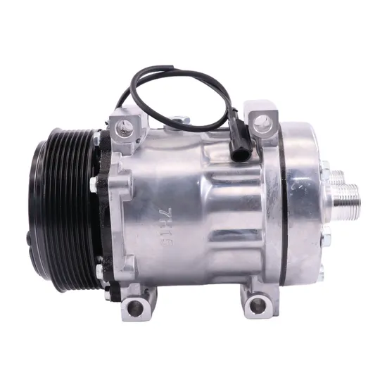 High Quality Air Conditioning Compressor 8500795