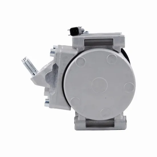 Auto Parts AC Compressor Be8z19703A Reliable Air Conditioning Compressor