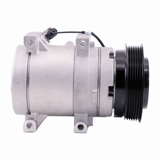 4596550ab Auto AC Compressor Energy-Saving Cooling Solutions Air Conditioner Compressor