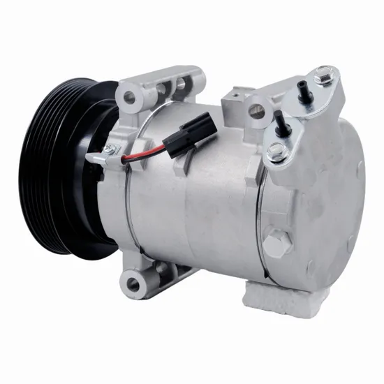 8972159760 Durable High Performance AC Compressor for Reliable Comfort