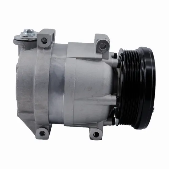 Durable 96804280 High Quality Auto AC Compressor with Superior Performance and Reliability