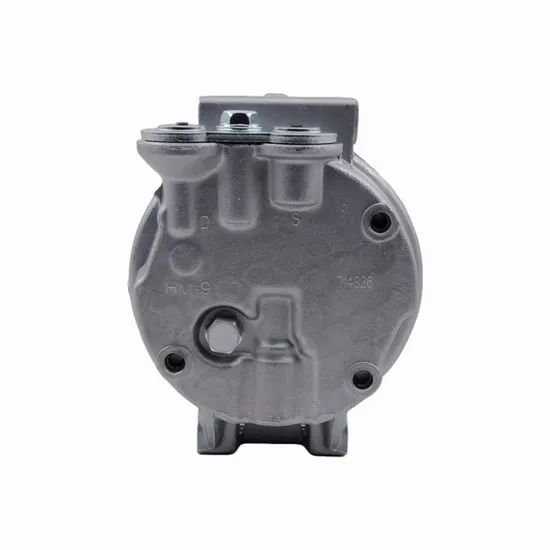 Universal 95954672 Auto AC Compressor for Enhanced Cooling Performance Air Conditioning Compressor