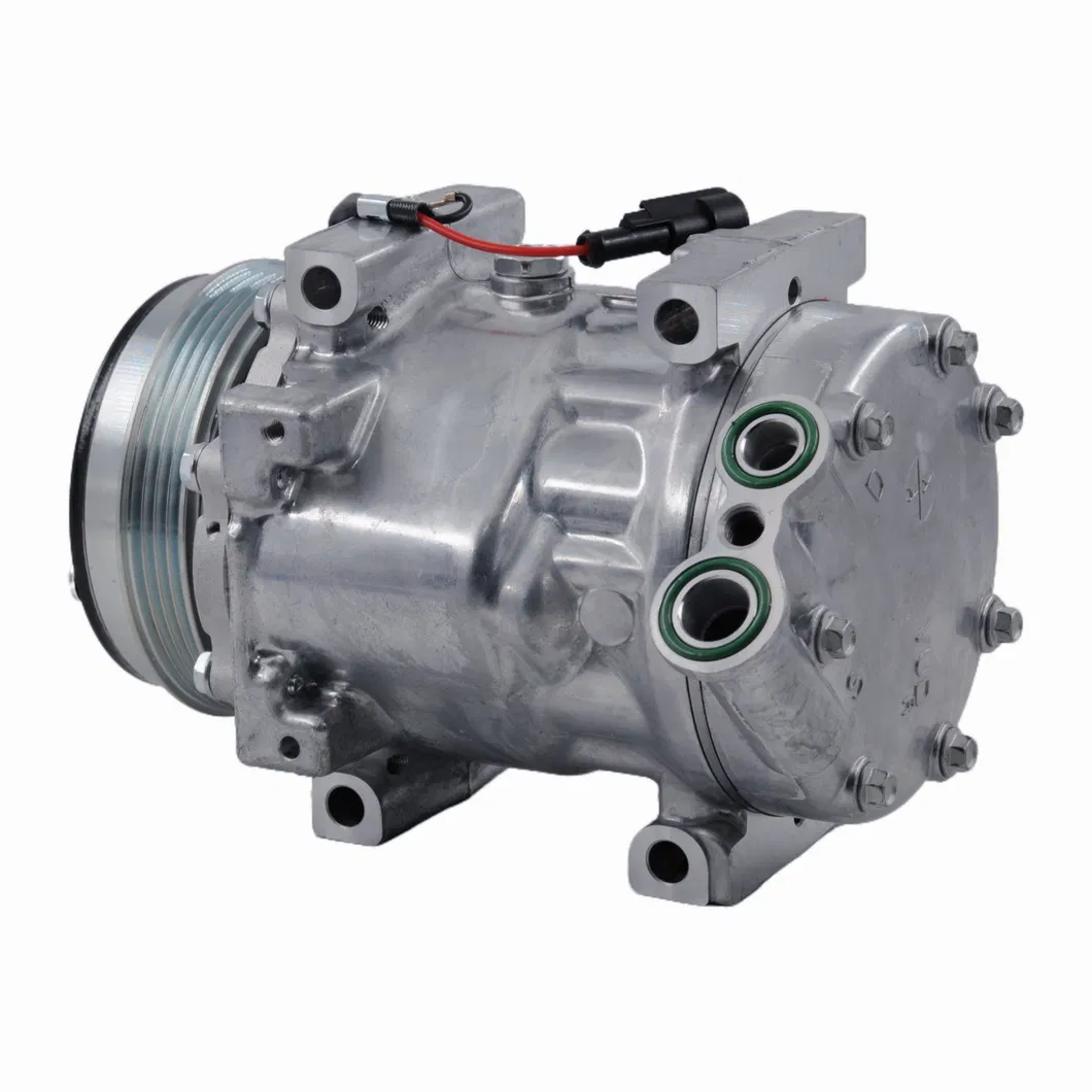 Premium 71721759 Auto AC Compressor for Efficient Cooling Systems