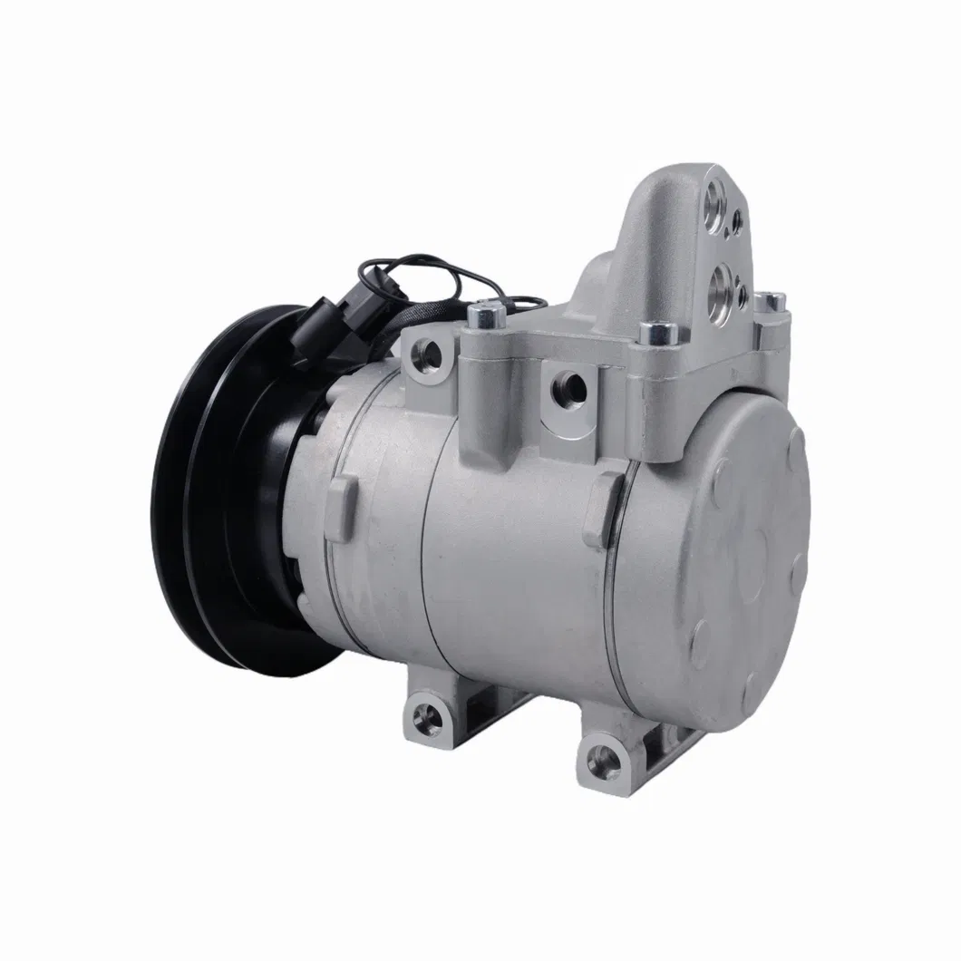 Durable 12V Auto AC Compressor Compatible with F500rzwla07 Air Conditioning Compressor