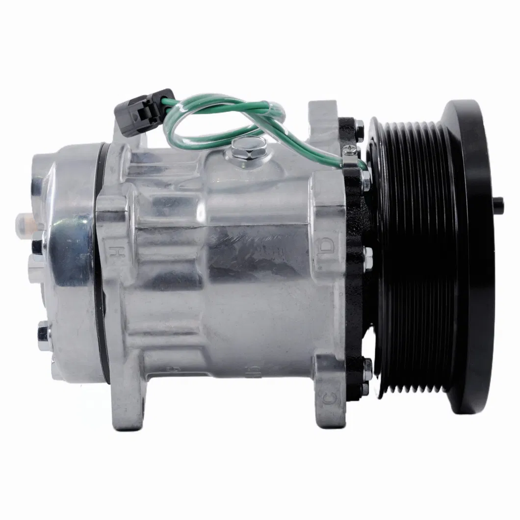 High-Efficiency 1419676 Auto AC Compressor for Optimal Cooling Performance.