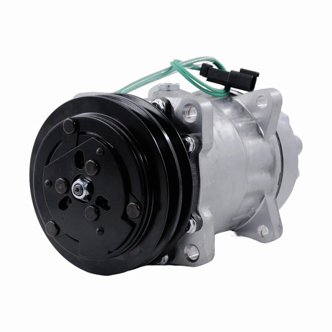 Durable Auto Air Conditioning Compressor with Advanced Cooling Technology 14518640 Auto AC Compressor