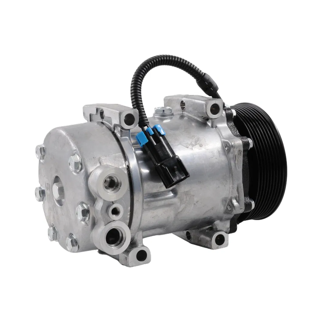Premium Quality F696001111 Auto AC Compressor Air Conditioning Compressor for Reliable Performance