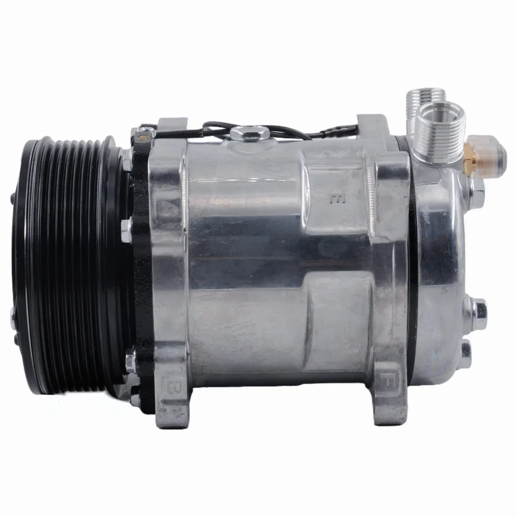 Qem Auto AC Compressor 3918287 China Manufacturer Air Conditioning Compressor