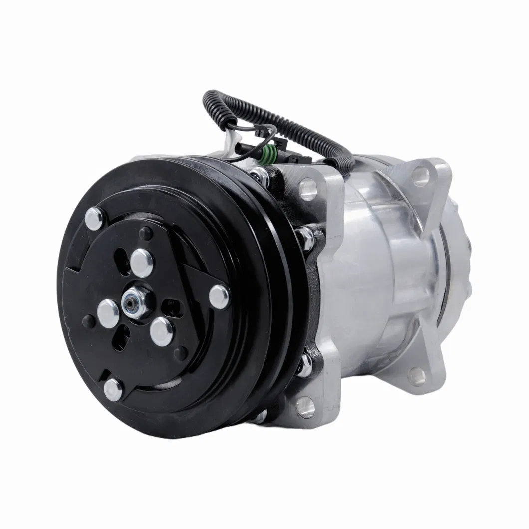 Durable 3550921m91 Auto AC Compressor for Reliable Temperature Control