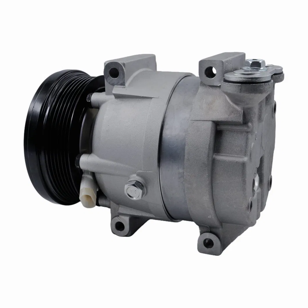 Durable 96804280 High Quality Auto AC Compressor with Superior Performance and Reliability