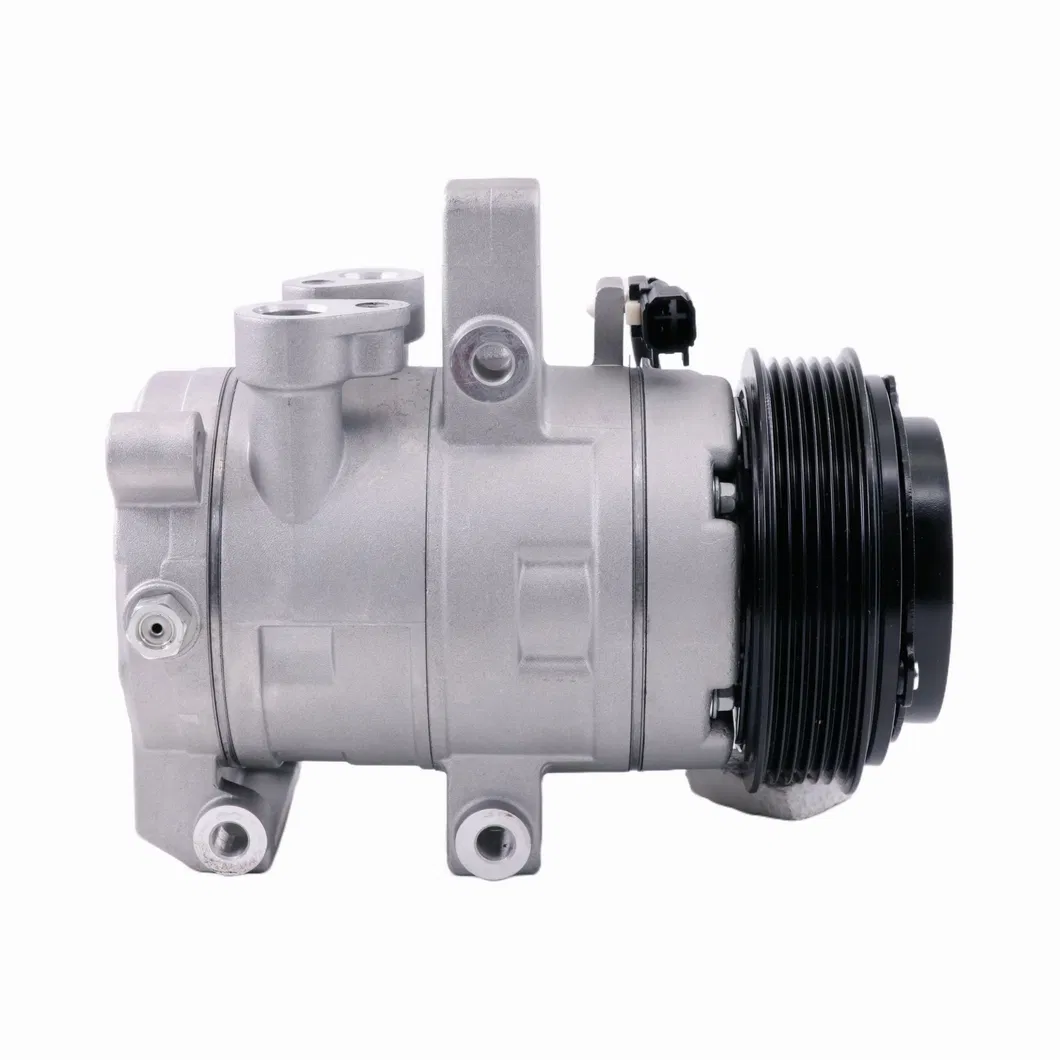 Br3z19703b Silent Energy-Saving Auto AC Compressor Comfortable Driving Reliable Auto Parts