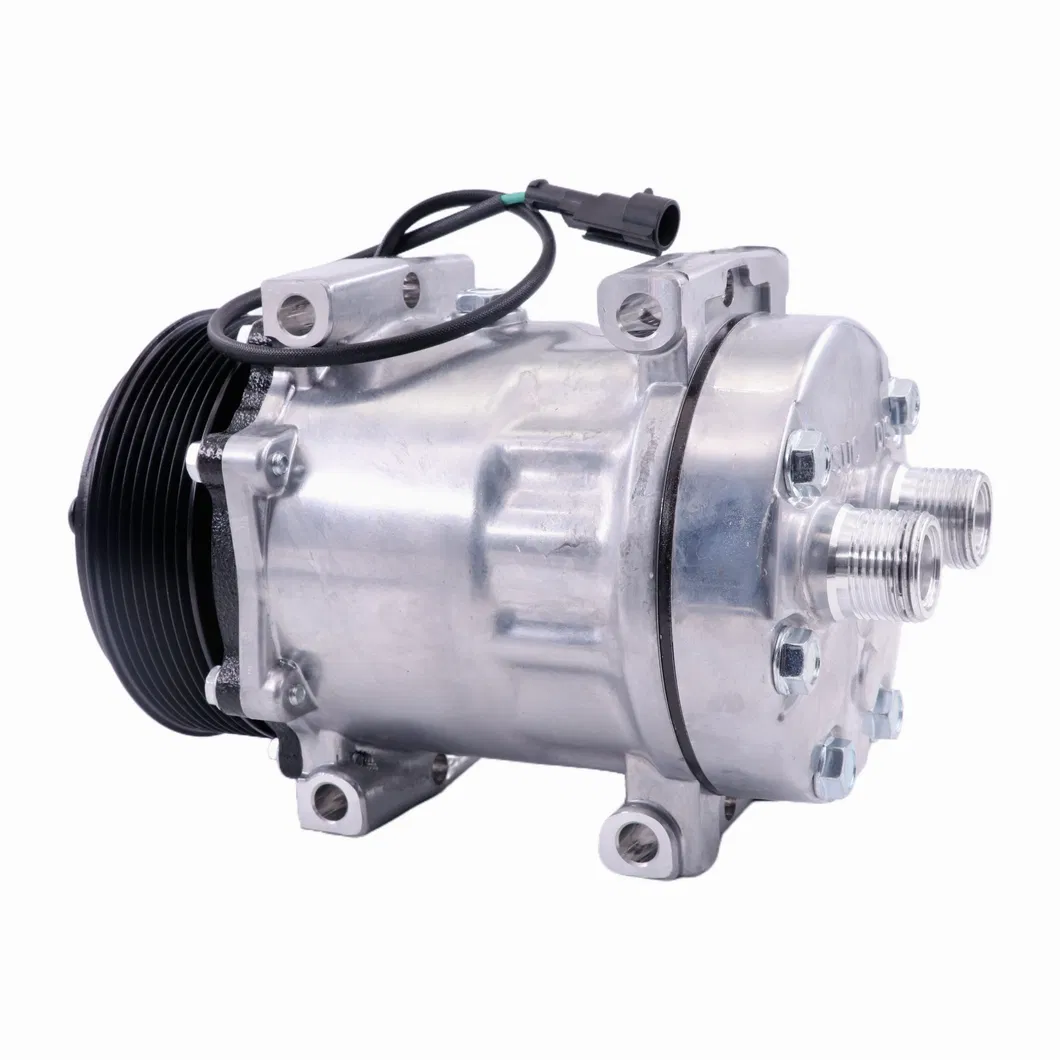High-Performance 4894306 Auto AC Compressor for Reliable Cooling Solutions