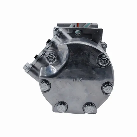 Durable Automotive Air Conditioning Compressor for Optimal Cooling 3015020 Auto AC Compressor