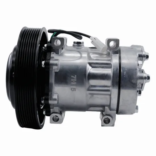 Reliable 20587125 Auto Air Compressor for Enhanced Vehicle Comfort