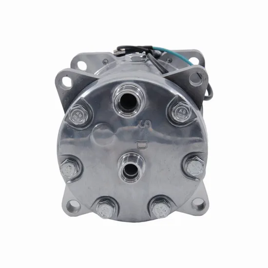 Durable Air Conditioning Compressor for Efficient Vehicle Climate Control 3015040 Auto AC Compressor