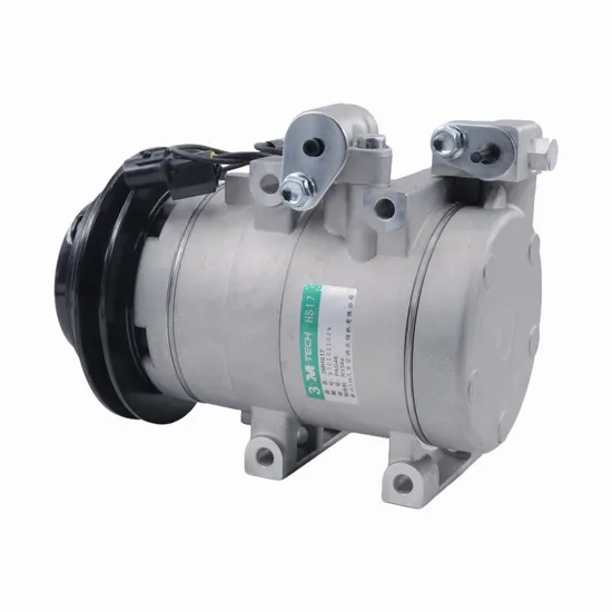 Premium High Efficiency Air Conditioning Compressor for Optimal Cooling 977014A021 Auto AC Compressor