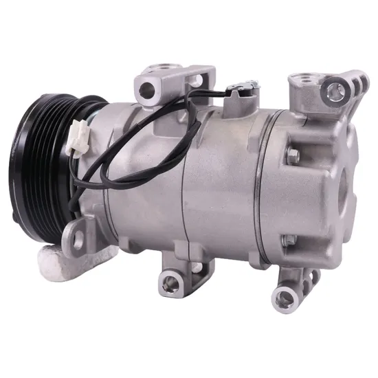 Premium B32t61K00 Air Conditioning Compressor for Efficient Cooling Auto Parts