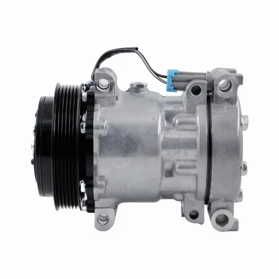 Reliable 15112552 Auto AC Compressor for Enhanced Vehicle Climate Control