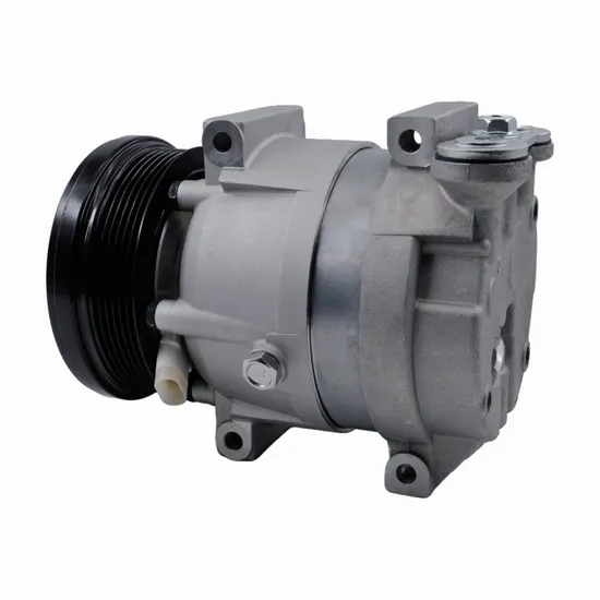Durable 96804280 High Quality Auto AC Compressor with Superior Performance and Reliability