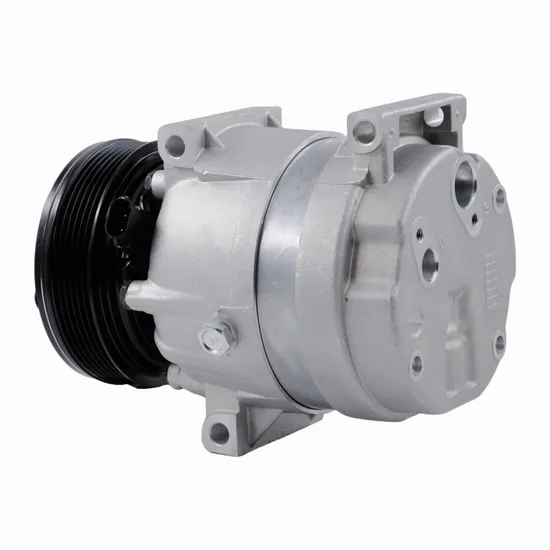 2763000qab Auto AC Compressor for Enhanced Vehicle Comfort Air Conditioning Compressor